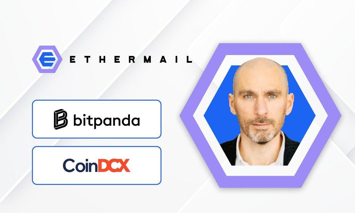 EtherMail Lists $EMT On BitPanda, CoinDCX, and Adds Vladislav Martynov to Advisory Board