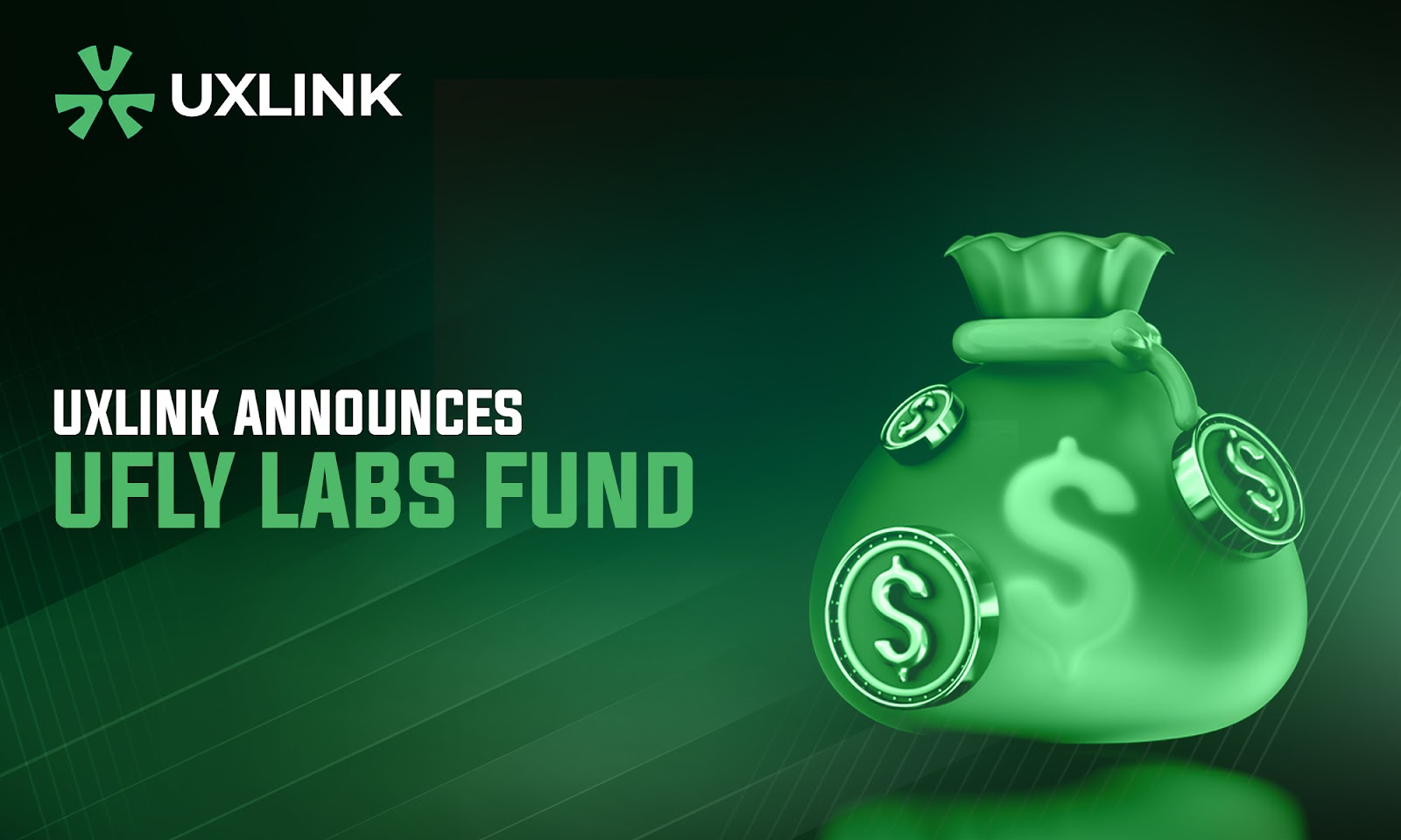 UXLINK Announces UFLY Labs Fund to Support 50+ Ecosystem Projects with Social Growth Layer