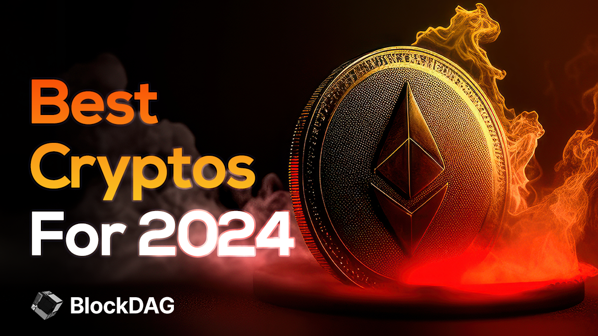 Leading 4 Cryptos to Invest in This November 2024: BlockDAG, Ethereum, XRP & Dogecoin