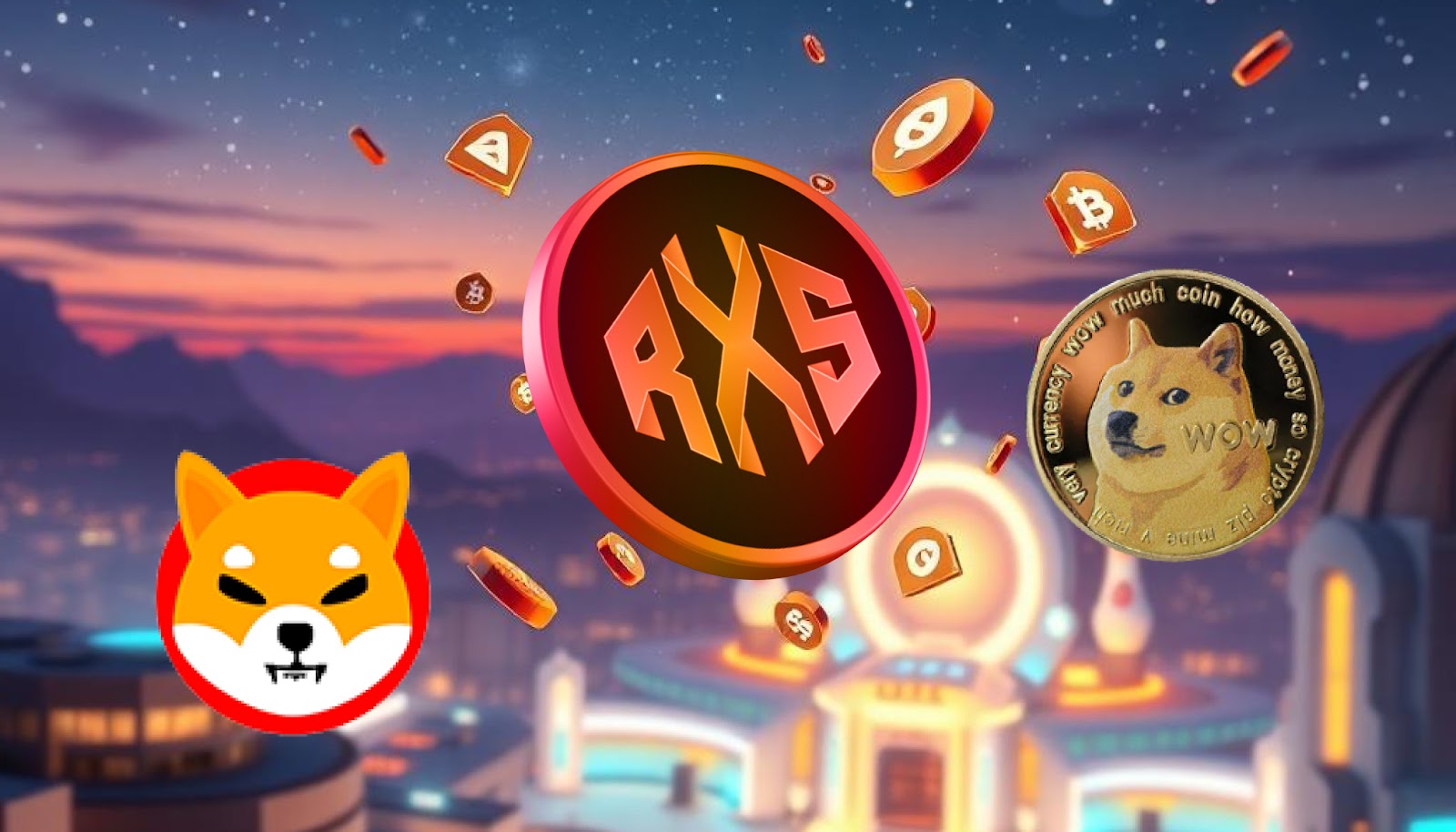 Worried About Shiba Inu (SHIB) and Dogecoin (DOGE) Volatility in 2025? This Token Might Be the Answer