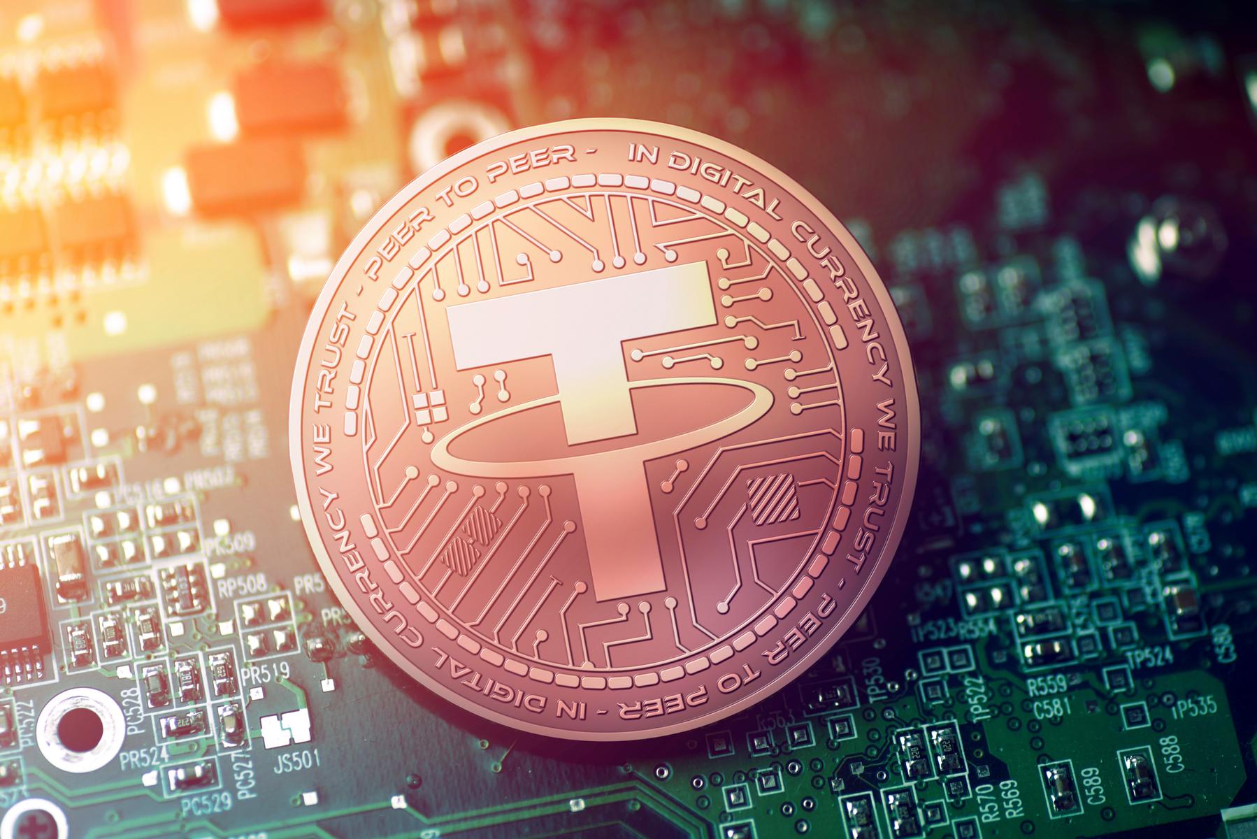 Tether Freezes $28M on Garantex, Forcing Exchange Shutdown