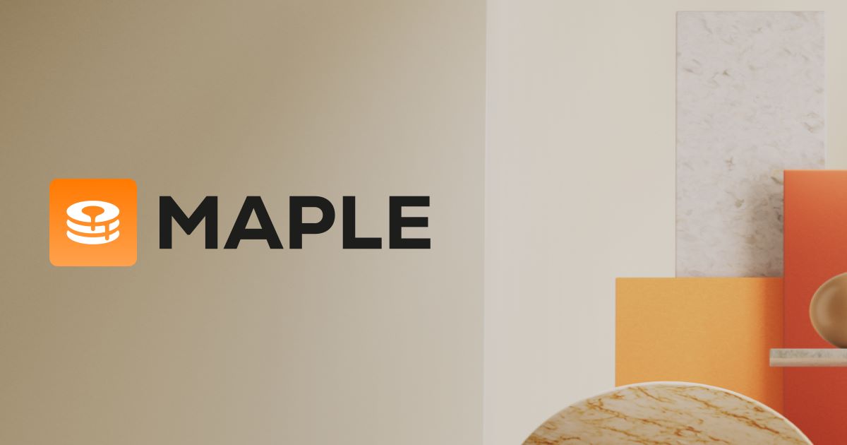 Maple Finance and Volta: Daniel Kim’s DeFi Vision